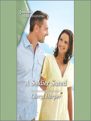 cover image of A Soldier Saved